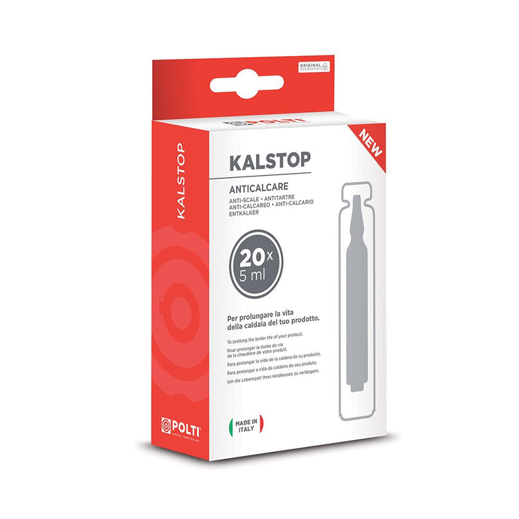 POLTI Kalstop Natural vízkőképződést megelőző ampullák