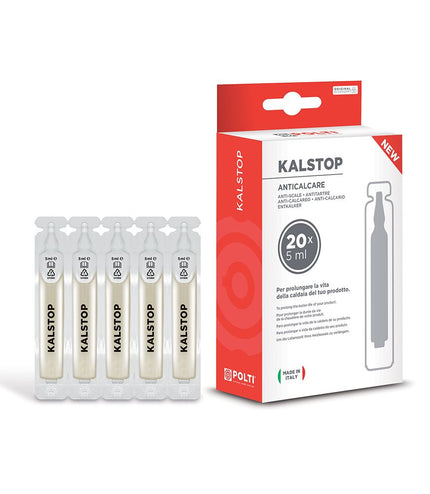 POLTI Kalstop Natural vízkőoldó ampullák