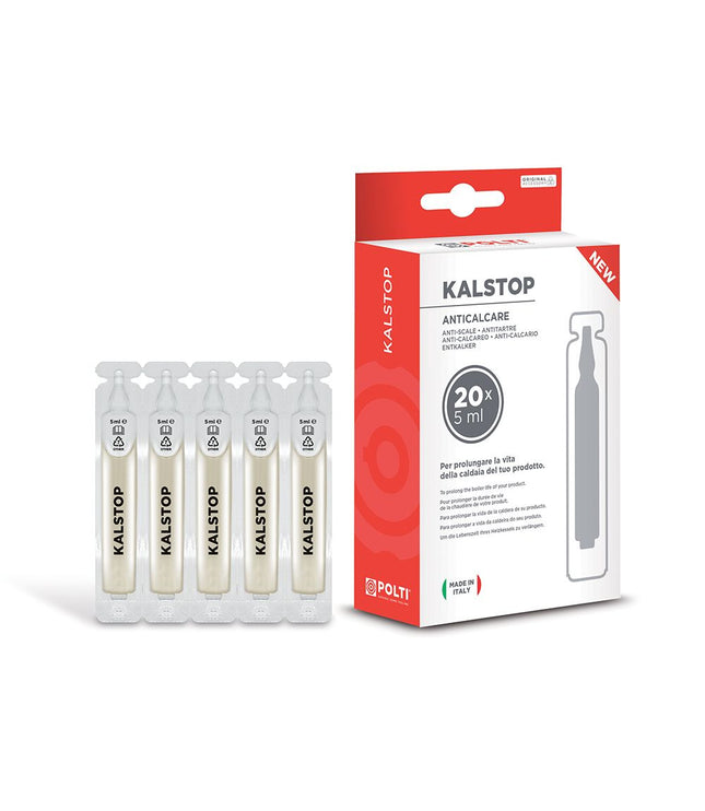 POLTI Kalstop Natural ampule protiv kamenca