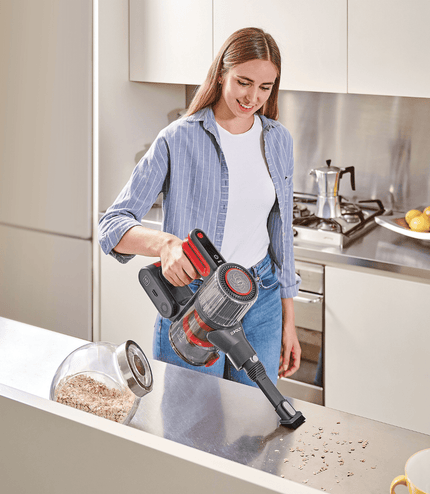 POLTI Forzaspira D-Power SR550 álló porszívó