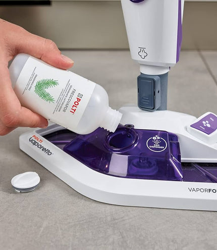 POLTI Frescovapor Vaporetto BOR Illat