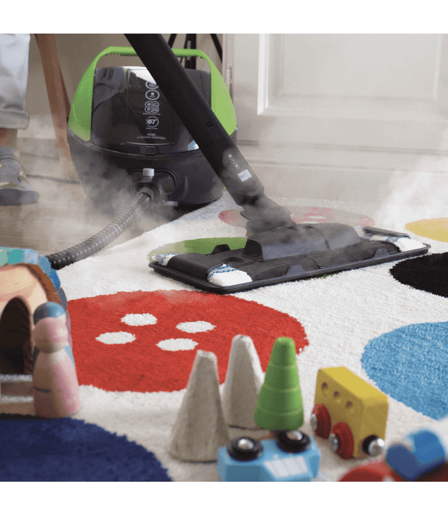 POLTI Vaporetto Pro 95_Turbo Flexi gőztisztító