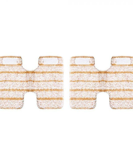 POLTI Lecoaspira komplet, 2 krpe od mikrovlakana za osjetljive podove