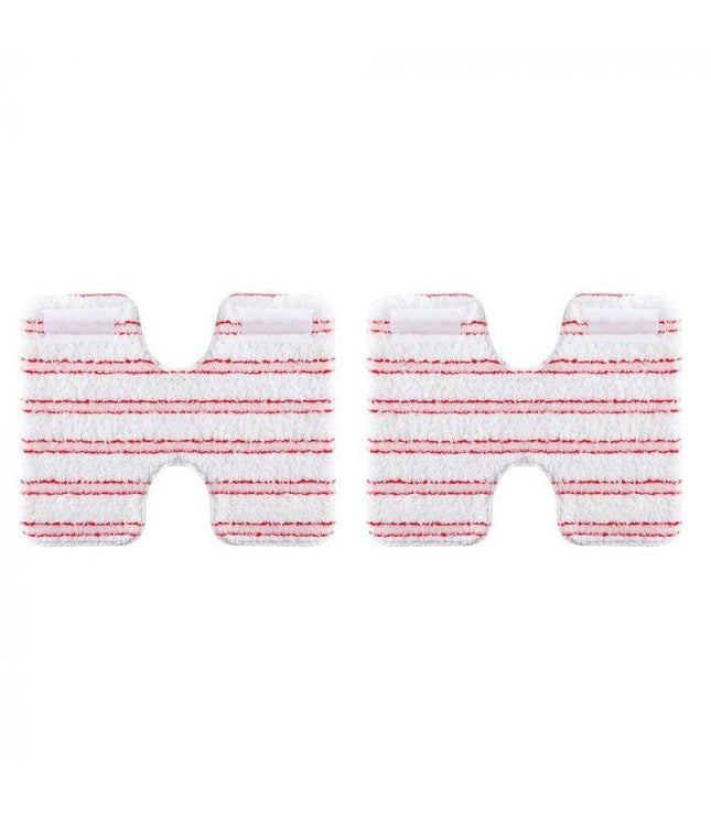 POLTI Lecoaspira kit, 2 univerzalni krpi iz mikrovlaken