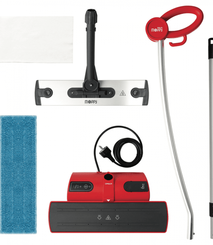 POLTI čistač na paru Moppy White