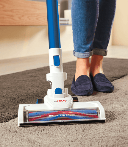 POLTI pokončni sesalnik Forzaspira Slim SR90B_Plus