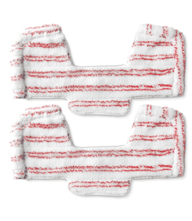 POLTI Unico MCV80/85 kit, 2 univerzalni krpi iz mikrovlaken