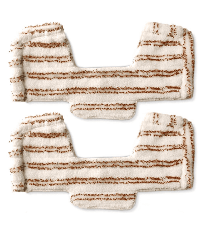 POLTI Unico MCV80/85 kit, 2 krpi iz mikrovlaken za občutljiva tla