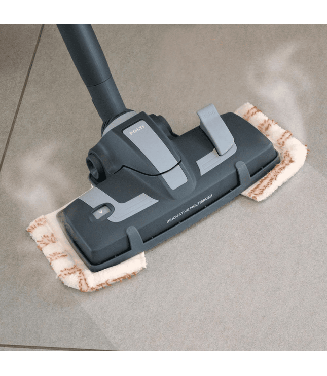 POLTI Unico MCV80/85 kit, 2 krpi iz mikrovlaken za občutljiva tla