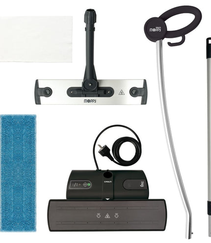 POLTI čistač na paru Moppy White