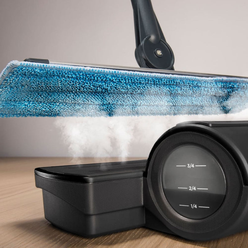 POLTI parni čistilnik Moppy Black