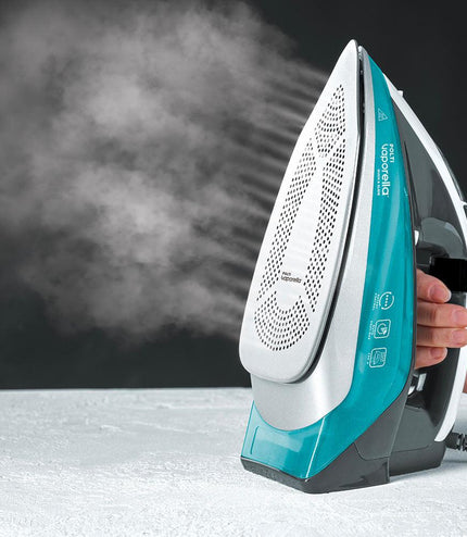 POLTI gőzölős vasaló Vaporella Quick &amp; Slide QS220 