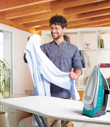 POLTI gőzölős vasaló Vaporella Quick &amp; Slide QS220 