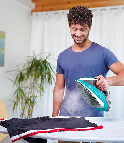 POLTI gőzölős vasaló Vaporella Quick &amp; Slide QS220 