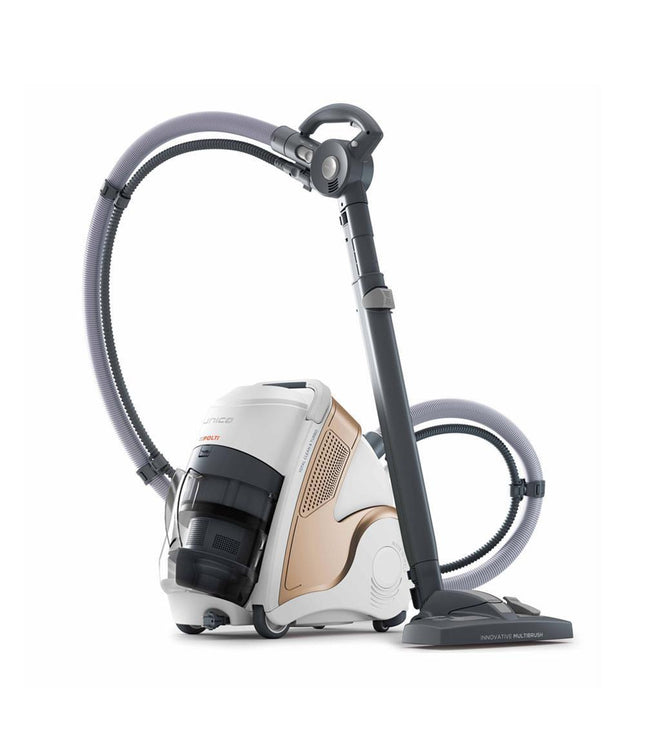 POLTI gőzporszívó Unico MCV85_Total Clean &amp; Turbo