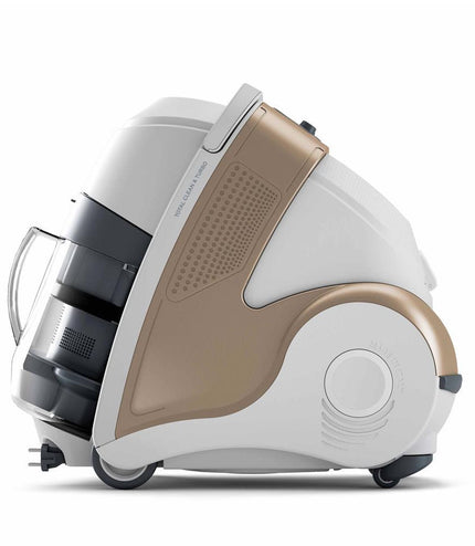 POLTI parni sesalnik Unico MCV85_Total Clean & Turbo