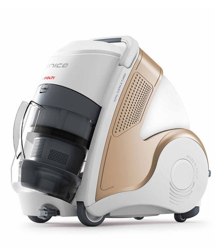 POLTI parni sesalnik Unico MCV85_Total Clean & Turbo