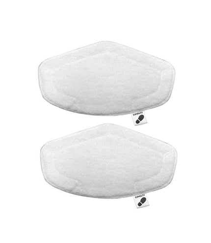 POLTI készlet 2 db kendő Vaporforce keféhez