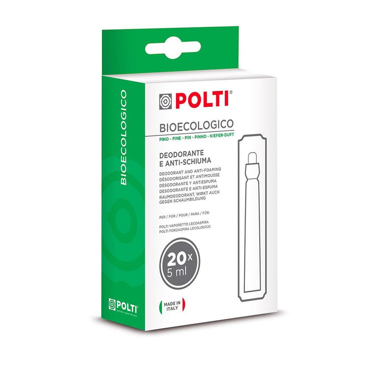 POLTI Bioecologico fenyőillatú habzásgátló