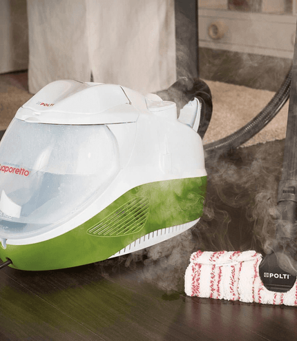 POLTI gőzporszívó vízszűrővel Vaporetto Lecoaspira FAV80_Turbo Intelligence 