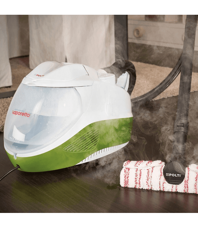POLTI parni sesalnik z vodnim filtrom Vaporetto Lecoaspira FAV80_Turbo Intelligence