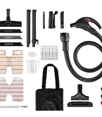 POLTI gőzporszívó vízszűrővel Vaporetto Lecoaspira FAV80_Turbo Intelligence 