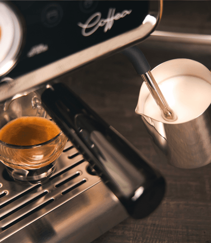 POLTI eszpresszó kávéfőző Coffea G50S