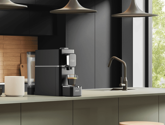 <h1> POLTI eszpresszó kávéfőző Coffea S15W</h1>
<h4>
<br> Lehetővé teszi <strong>az eszpresszó mennyiségének és hőmérsékletének beállítását</strong> , így pontosan úgy élvezheti a kávéját, ahogyan szereti.</h4>