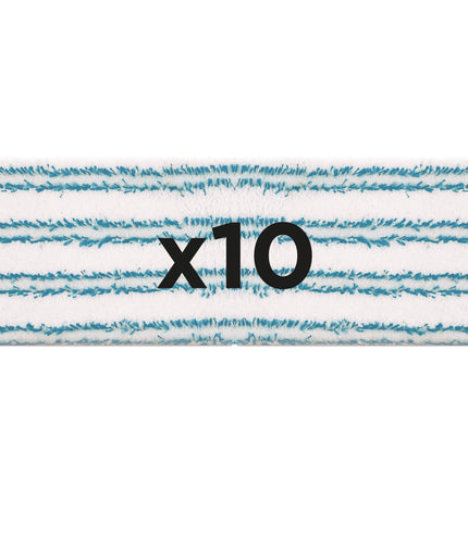 POLTI komplet 10 krp za krtačo Flexi za Vaporetto MV