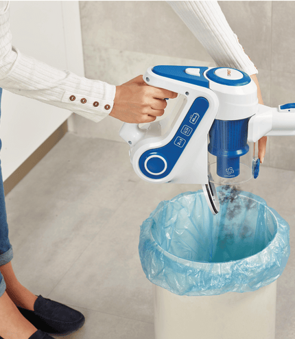 POLTI Forzaspira Slim SR90B álló porszívó