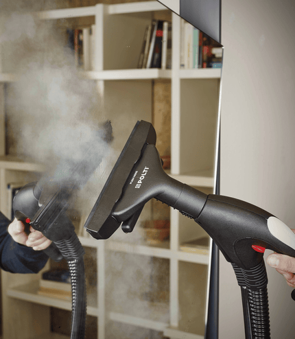 POLTI gőzporszívó vízszűrővel Vaporetto Lecoaspira FAV80_Turbo Intelligence 