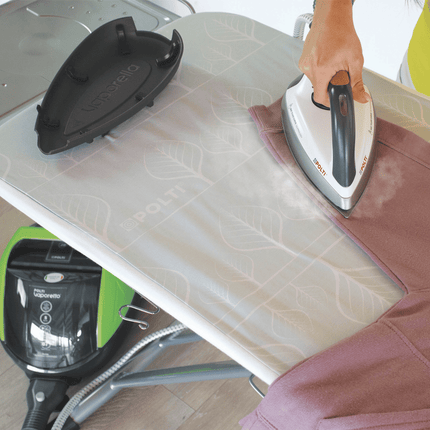 POLTI Vaporetto Pro 100 Eco Power 5,5 bar + Fluid Curve likalnik