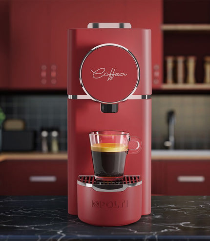 POLTI espresso kavni aparat Coffea S15R