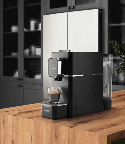 POLTI eszpresszó kávéfőző Coffea S15B