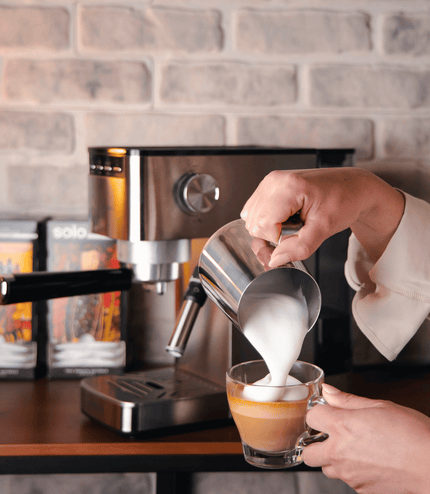 POLTI aparat za espresso kavu Coffea P10S