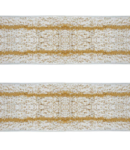 POLTI felmosókészlet, 2 db kendő érzékeny felületekhez, fához és parkettához