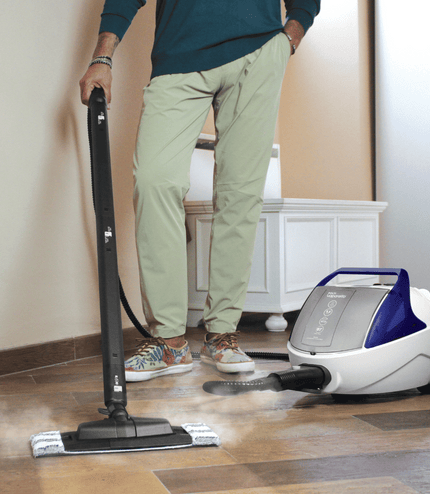 POLTI gőztisztító Pro 100_Eco Power