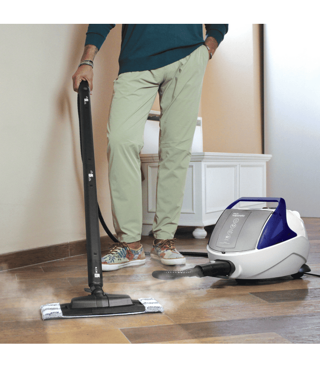 POLTI gőztisztító Pro 100_Eco Power