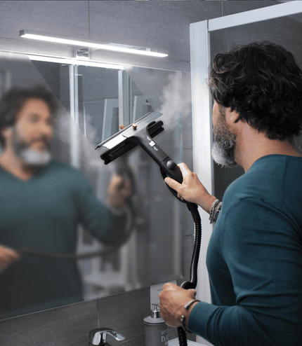 POLTI gőztisztító Pro 100_Eco Power