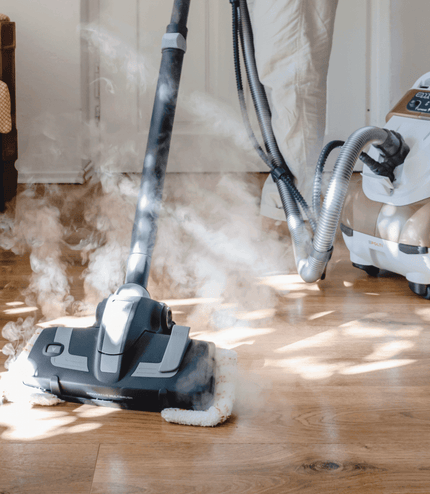 POLTI parni sesalnik Unico MCV85_Total Clean & Turbo