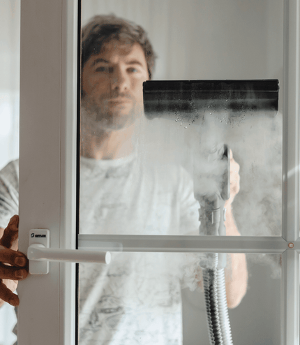 POLTI parni sesalnik Unico MCV85_Total Clean & Turbo