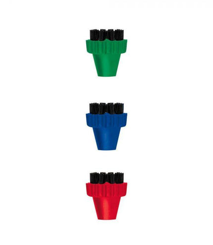 POLTI Lecosapira/Unico/PRO, Komplet od 3 kista u boji