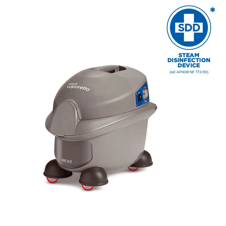 POLTI profesionalni parni sesalnik Vaporetto MV 10.20, 2500 W, 1,5 l, 155 °C