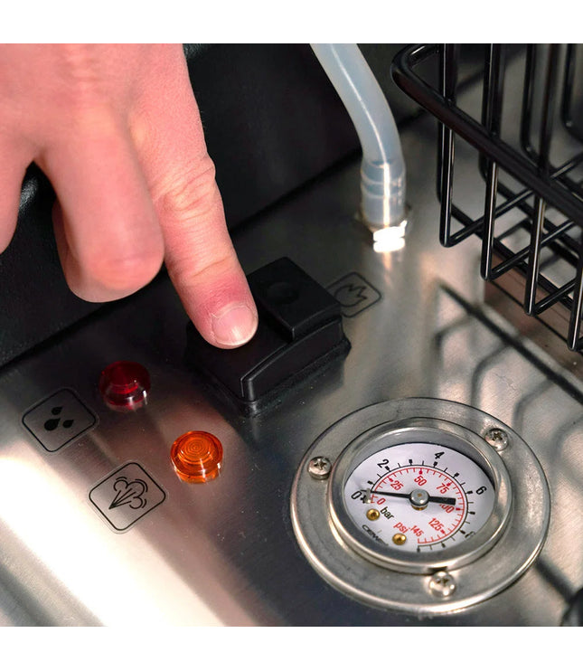 Polti profesionalni parni sesalnik MV 60.20  2550 W, 2 l, 160 °C