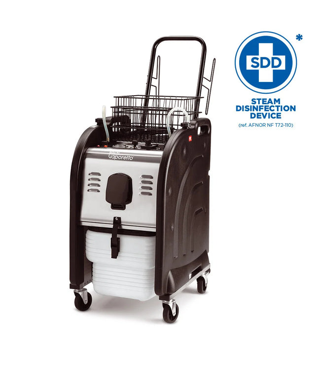 Polti profesionalni parni sesalnik MV 60.20  2550 W, 2 l, 160 °C