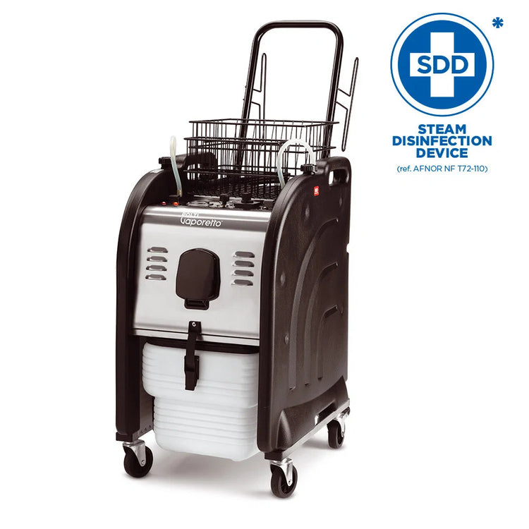 Polti profesionalni parni sesalnik MV 60.20  2550 W, 2 l, 160 °C