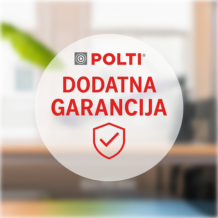 Dodatna 2-LETNA garancija