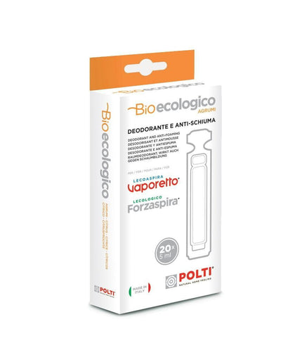 POLTI Bioecologico dišava Citrus, 5 vial