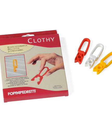FOPPAPEDRETTI Clothy