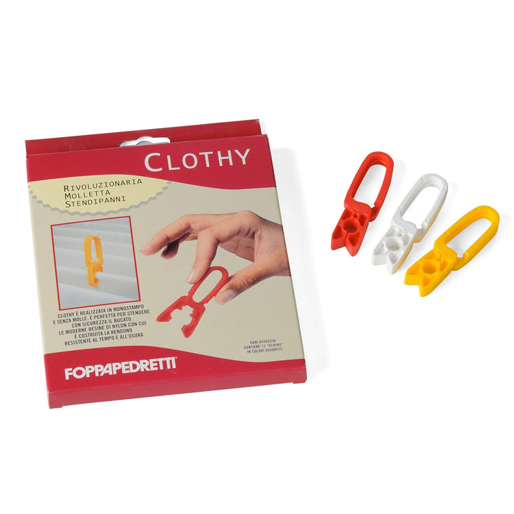 FOPPAPEDRETTI Clothy